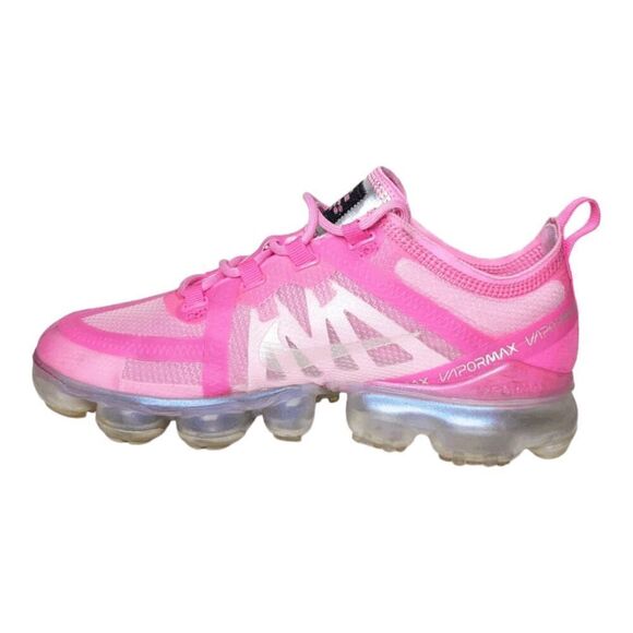 NIKE Air VaporMax 2019 'Psychic Pink' Running Shoes Size 7 - Picture 6 of 10